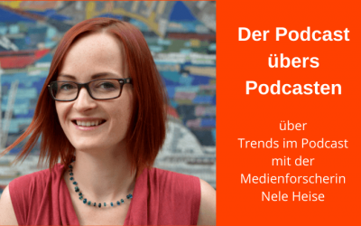PüP_104 Ein forschender Blick auf die Welt der Podcasts